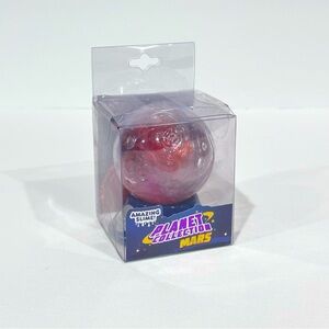 Amazing Slime Planet Collection Mars